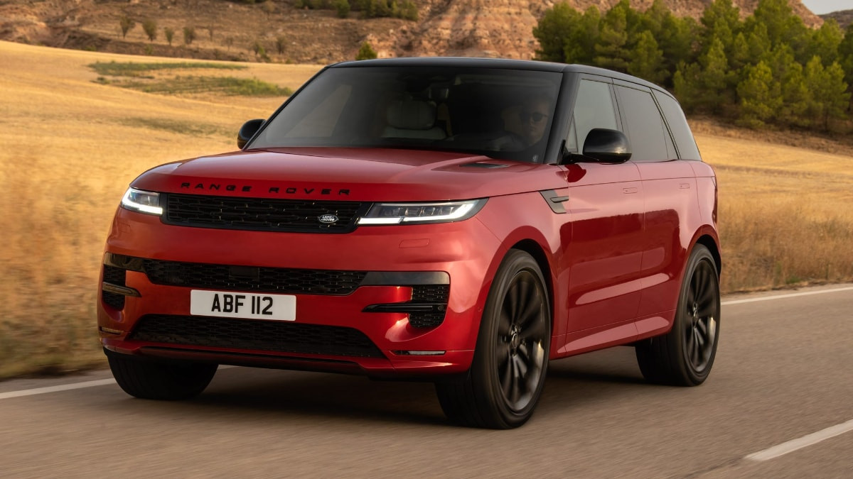 Jaguar Land Rover, arka alt şaside tespit edilen çatlak riski