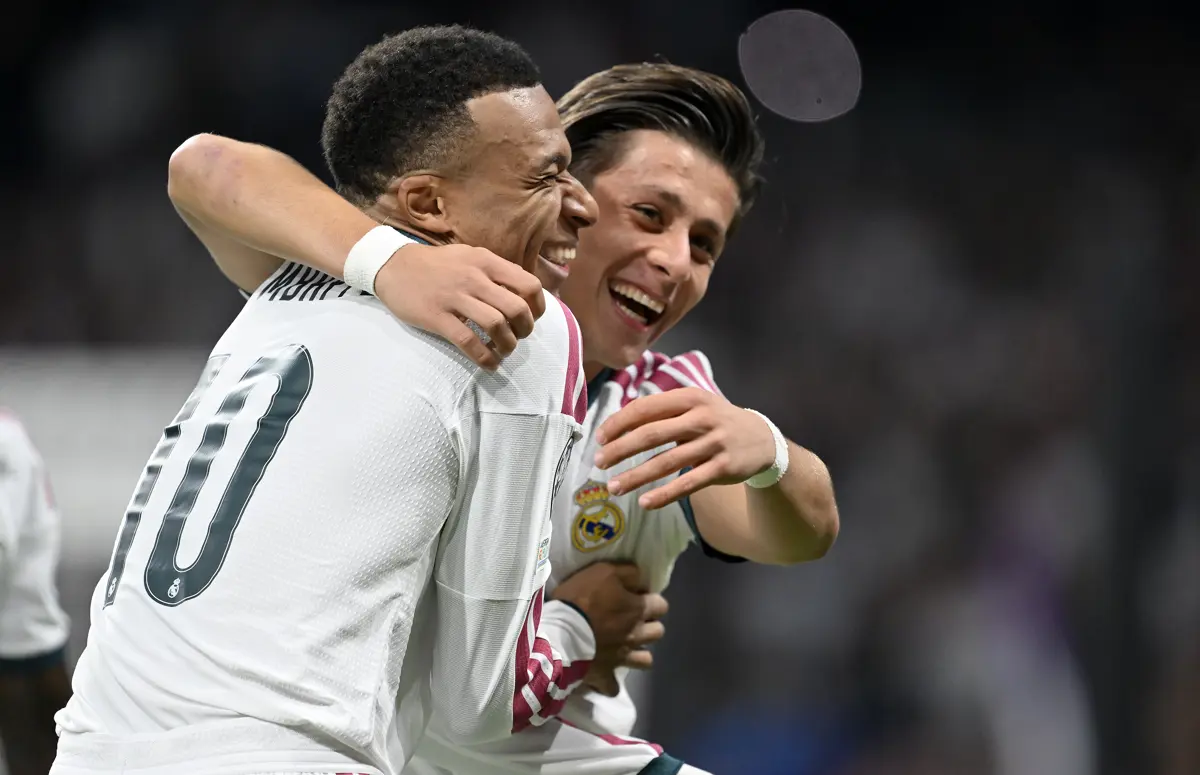 Los Galacticos, RB Leipzig'i 4-1 yenerken El Clasico öncesi de
