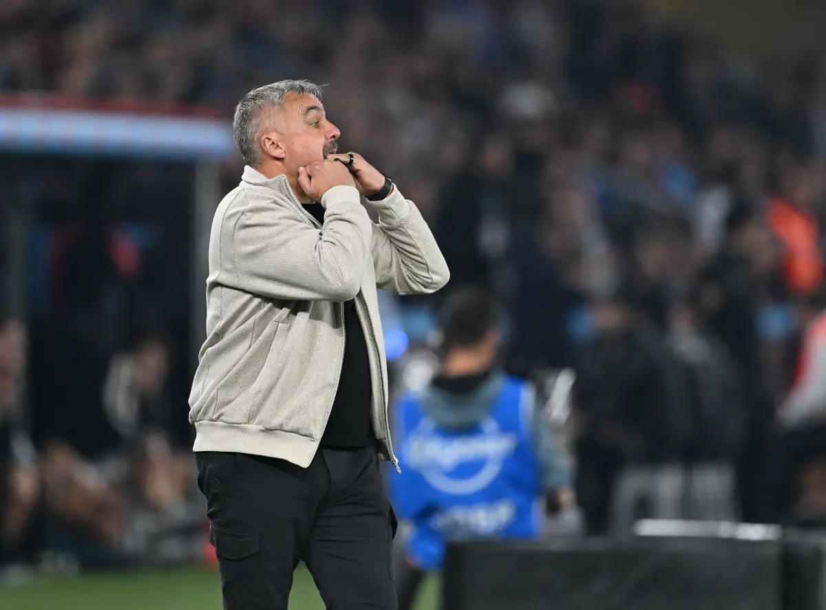 Trabzonspor Teknik Direktörü Thomas Reis, Beşiktaş'ın duran toplardaki etkinliğini sınırlayan