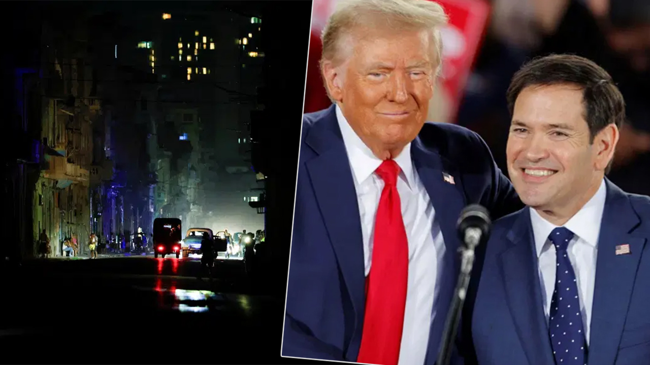 Küba'yı sık sık "operasyon" yapmakla tehdit eden Donald Trump'ın ardından,