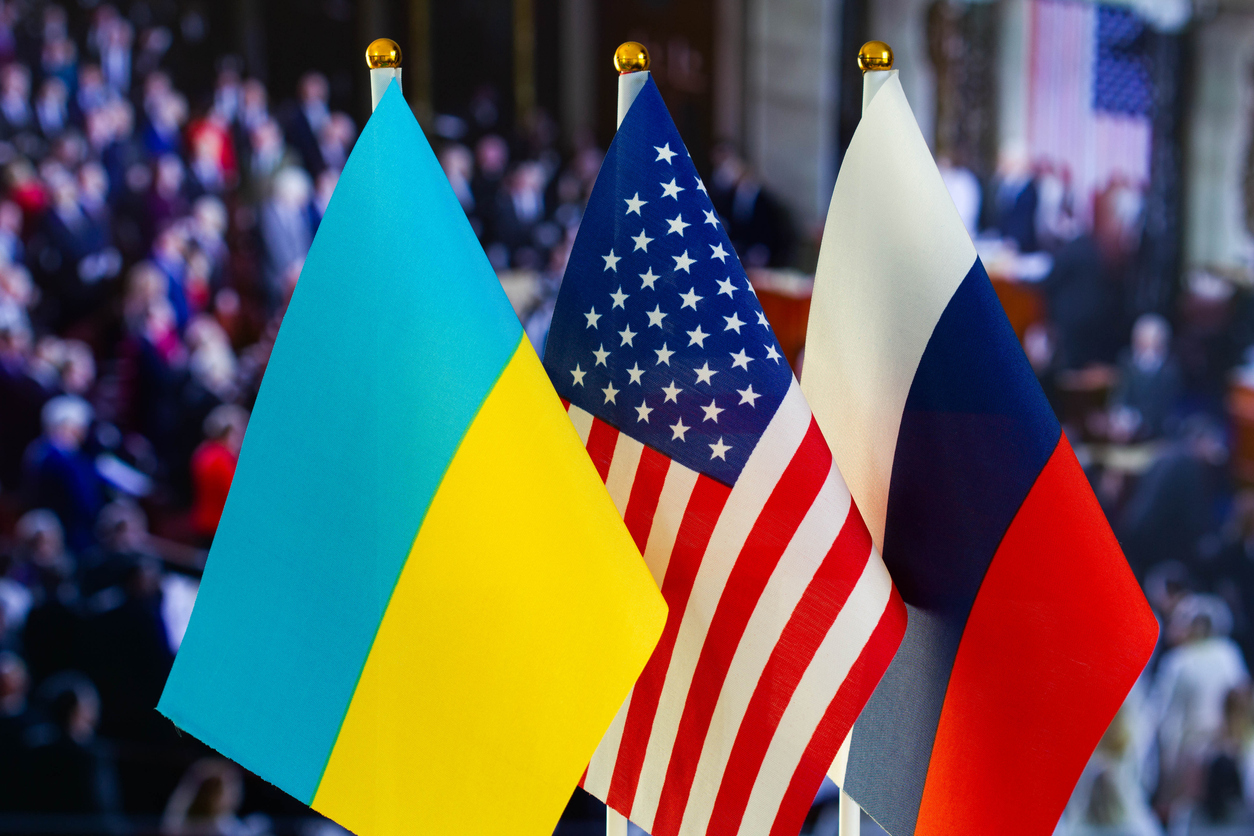 Kremlin, Ukrayna konusunda Rusya, ABD ve Ukrayna arasında üçlü müzakereleri