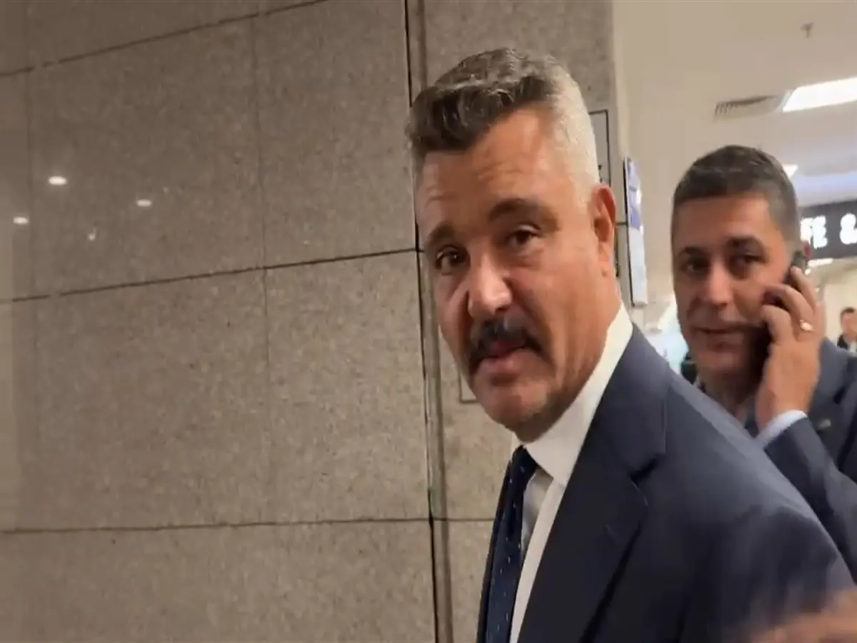 Eski Fenerbahçe Spor Kulübü Başkanı Sadettin Saran "uyuşturucu veya uyarıcı