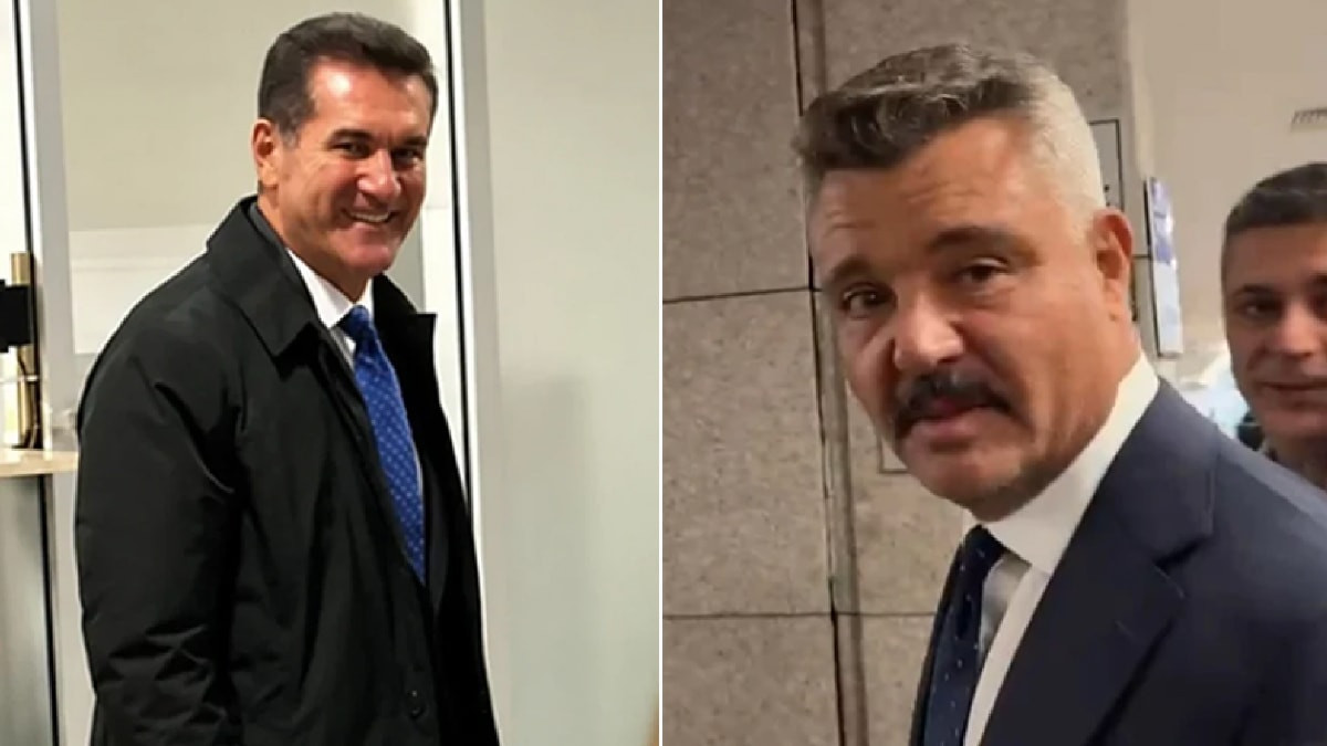 Sadettin Saran ile Ela Rümeysa Cebeci’nin 'uyuşturucu veya uyarıcı madde