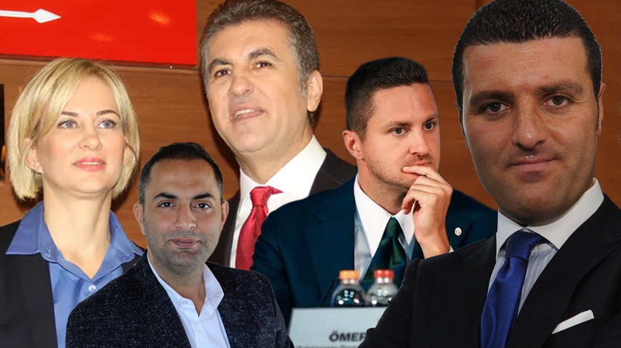 Suçtan kaynaklanan mal varlığı değerlerini aklama soruşturmasında gözaltına alınan 5