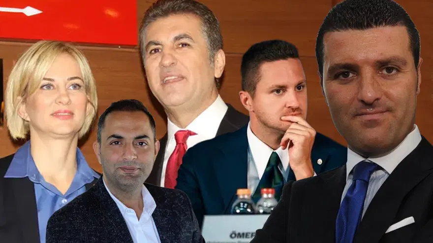 Sarıgül soruşturması kapsamında, aralarında kamp görevlisi, yakın koruma, erkek berberinin