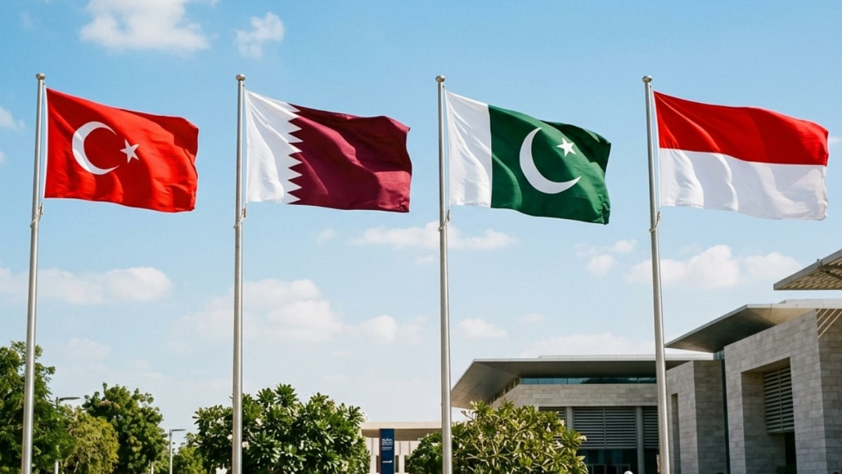 Türkiye, Katar, Pakistan ve Endonezya; savunma teknolojileri, Ar-Ge ve ortak