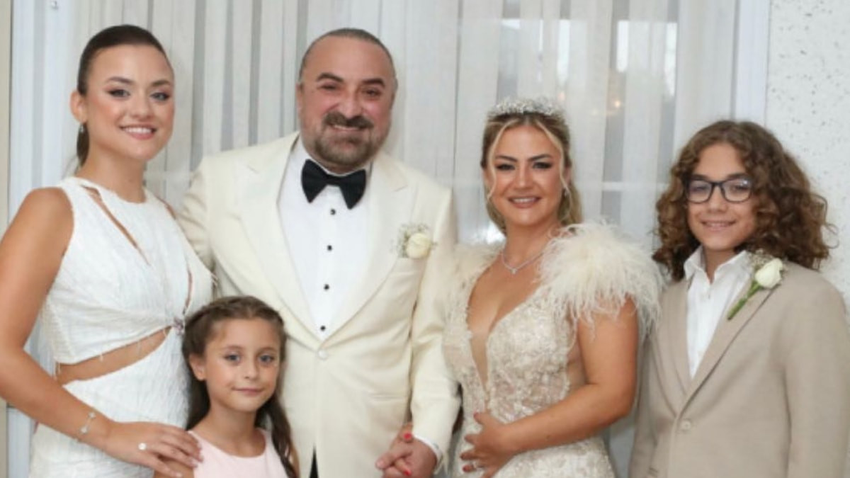 Volkan Konak'ın eşi Selma Konak, oğlunun yeni yaşını sosyal medya