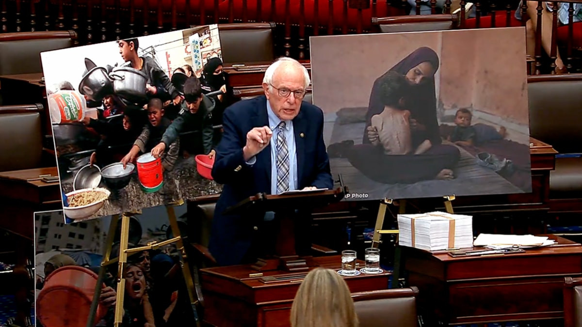 ABD'li senatör Sanders, İsrail yanlısı lobinin ABD ara seçimlerinde Netanyahu