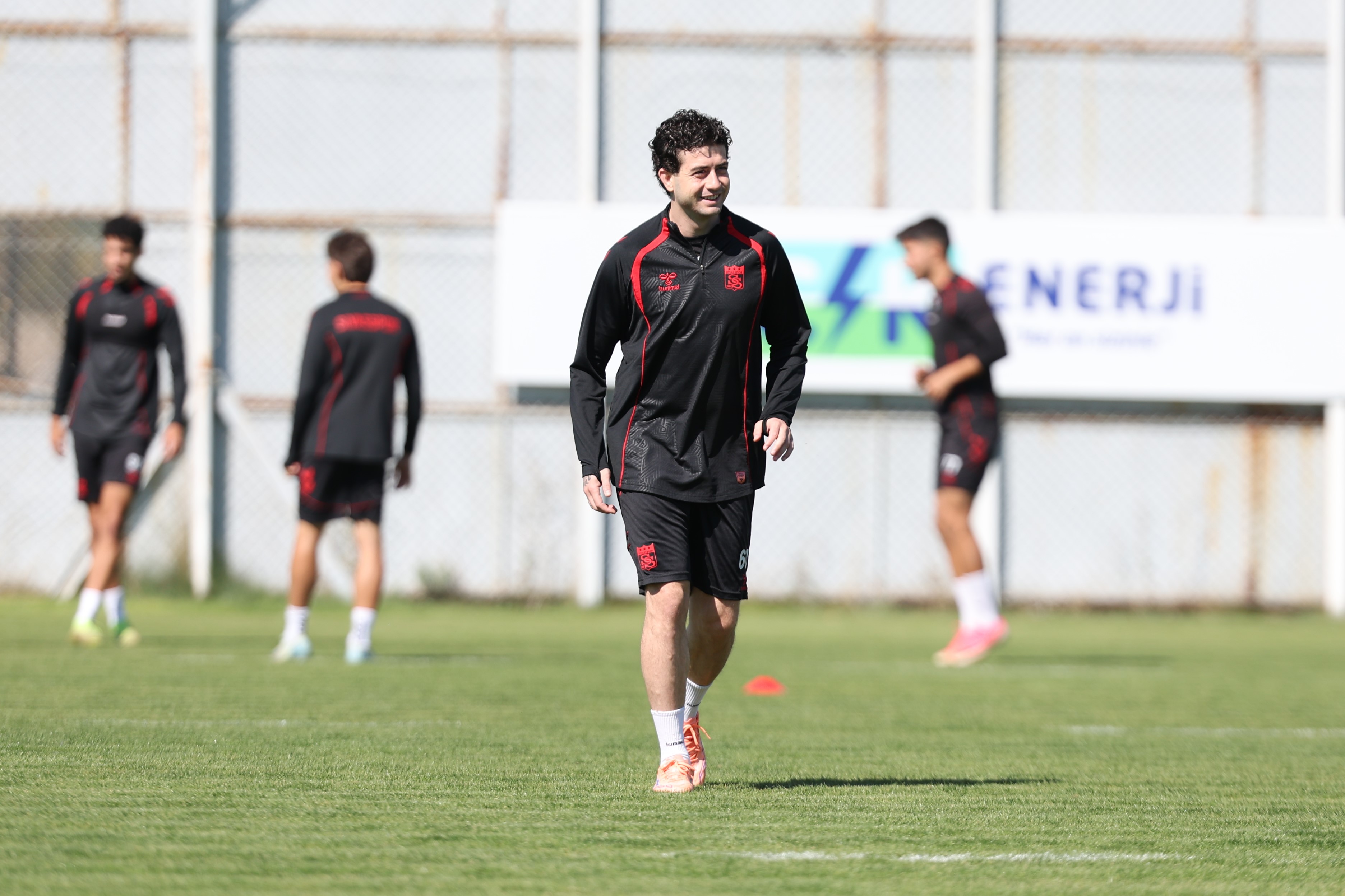 Sivasspor, Trendyol 1. Lig’in 10. haftasında deplasmanda karşılaşacağı Bandırmaspor maçının