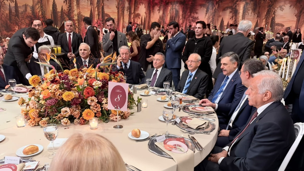 Cumhuriyet Halk Partisi (CHP) Elazığ Milletvekili Gürsel Erol’un oğlu Eren