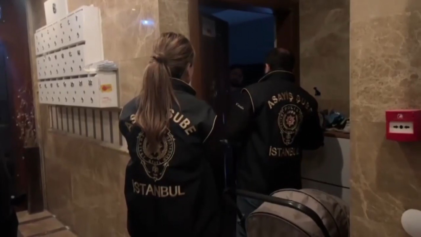 İstanbul merkezli 10 ilde, sanal medyada kavga, tehdit ve hakaret