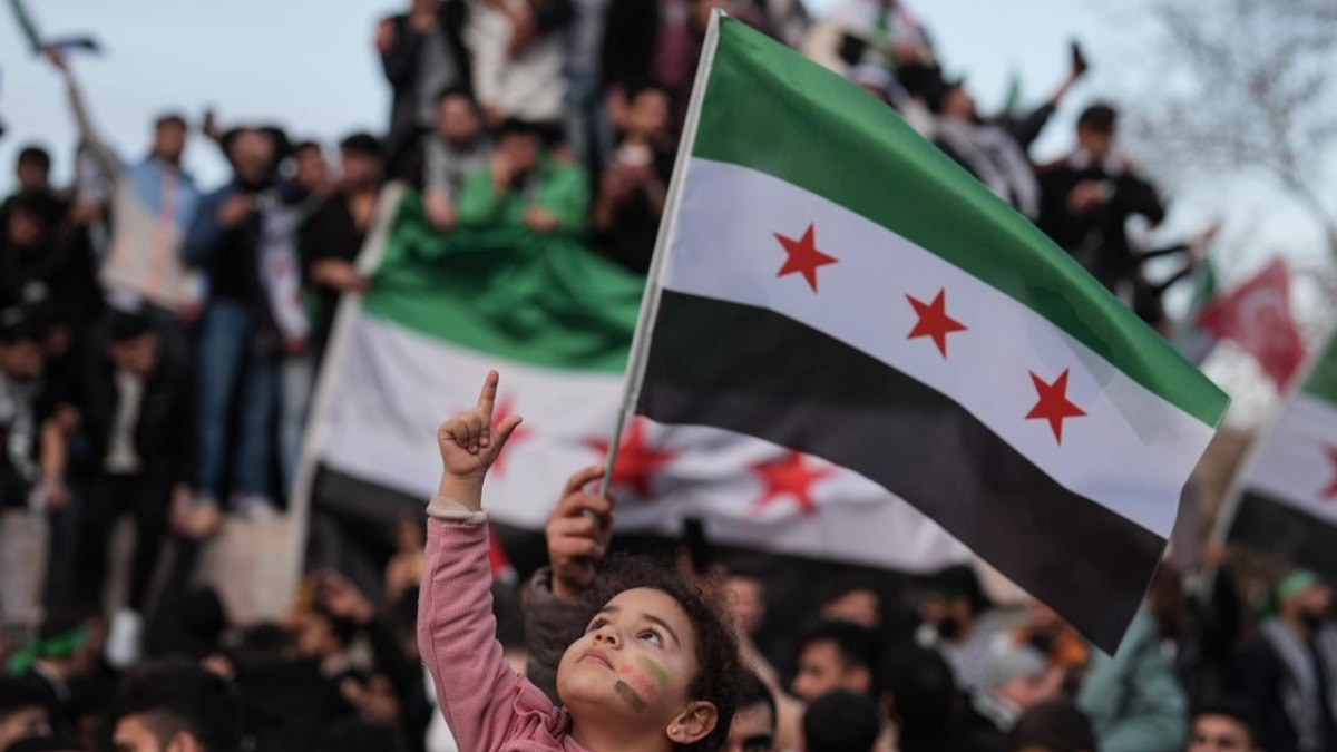 13 yıllık iç savaşın ardından Suriye’de hazırlanan yeni eğitim müfredatında