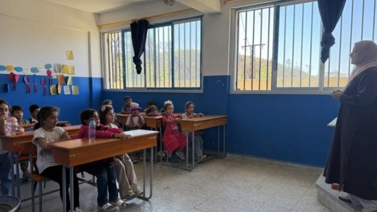Suriye Milli Eğitim Bakanlığı; Osmanlı Devleti, Arap İsyanı ve milli
