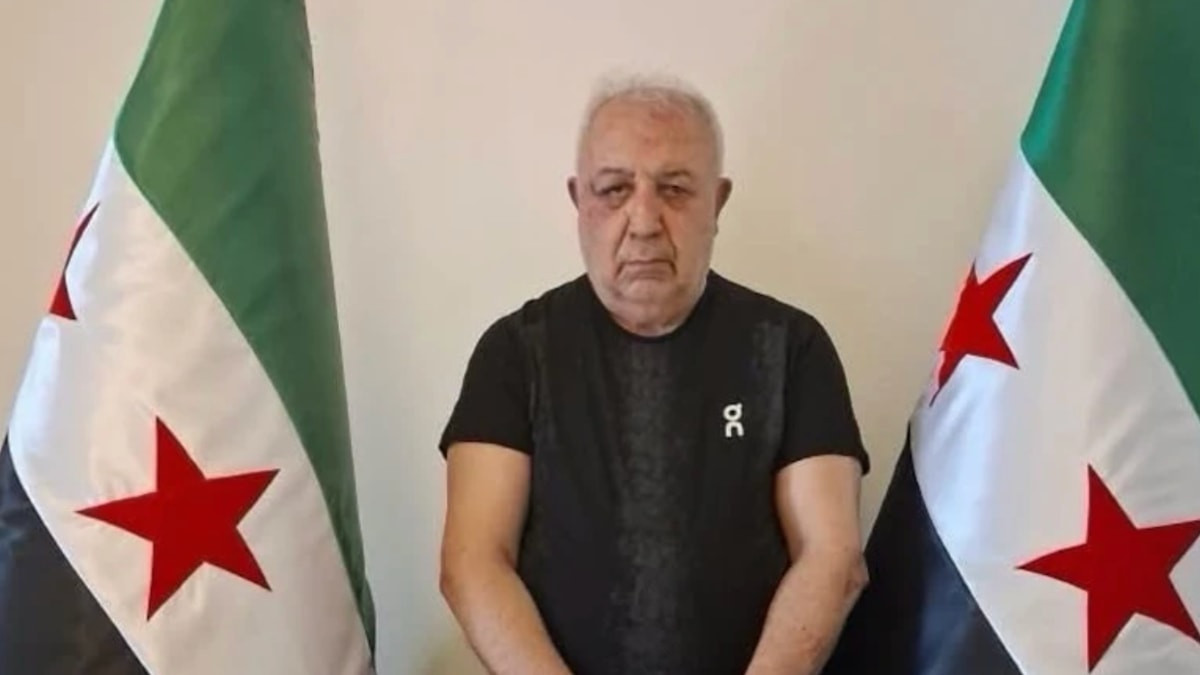 Reyhanlı saldırısı sanığı terörist Mihraç Ural, (Ali Kiyali) kaçmaya çalışırken