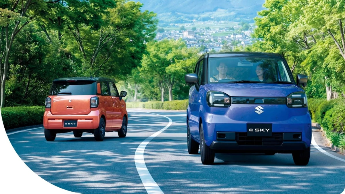 Japon otomobil üreticisi Suzuki, yerel teşviklerle başlangıç fiyatı 10 bin