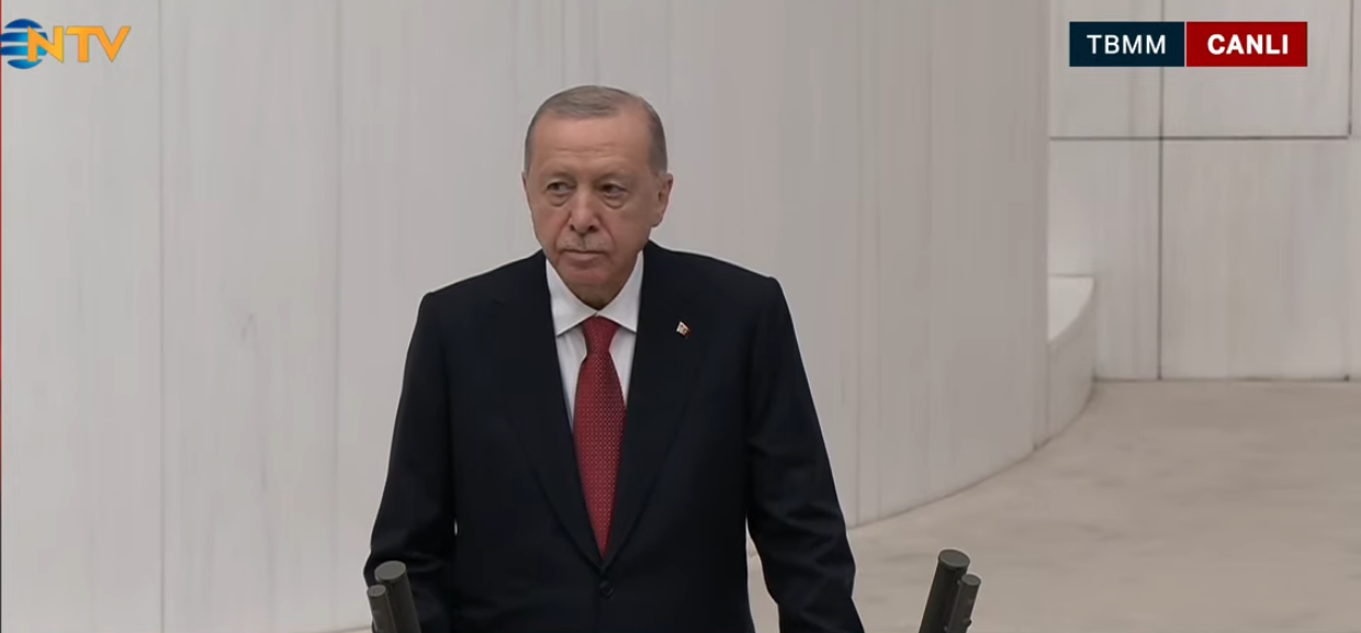 Cumhurbaşkanı Recep Tayyip Erdoğan, fon soruşturmasına ilişkin "Hakkaniyet ve adalet