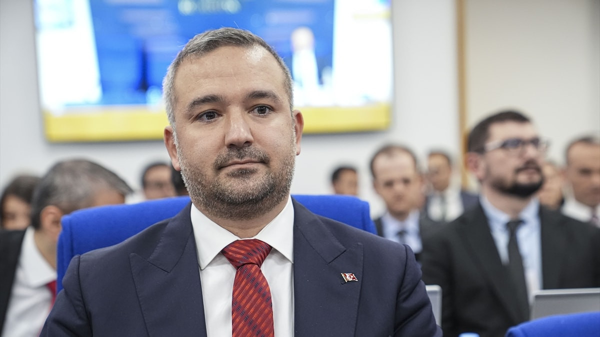 Türkiye Cumhuriyet Merkez Bankası Başkanı Fatih Karahan, Meclis'te gerçekleştirdiği sunumda,