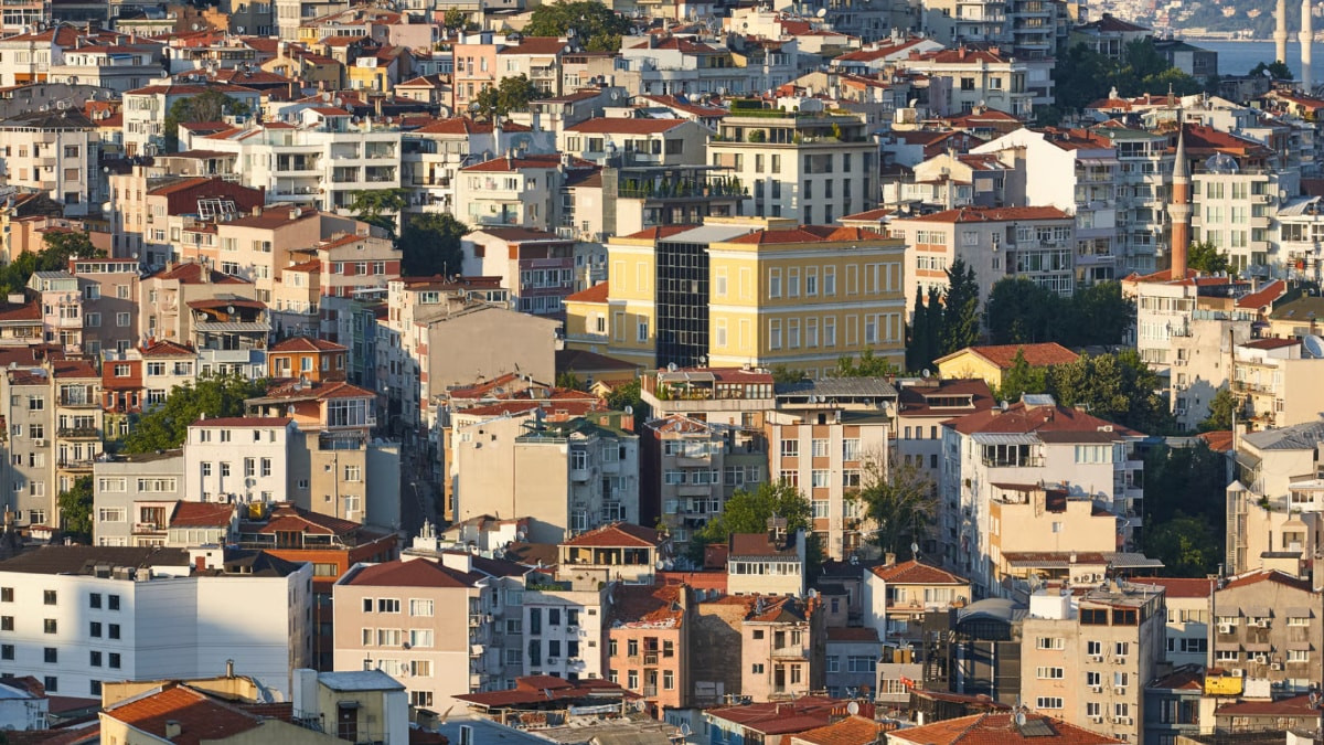 TCMB, Eylül ayında konut fiyat endeksinin reel olarak yüzde 5,7