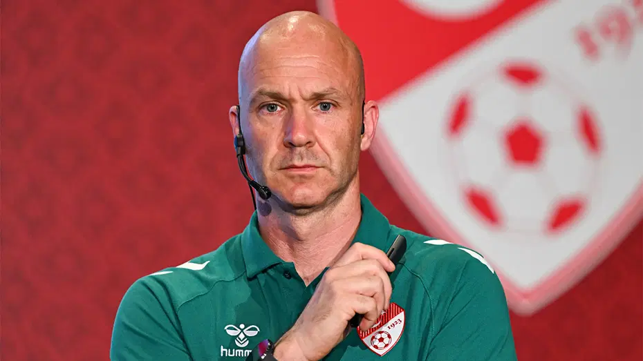 Süper Lig'de hakem atamaları görevi MHK Elit Hakem Direktörü Anthony