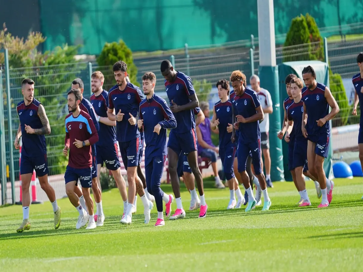 Trabzonspor, Beşiktaşla olan dostane ilişkileri örnek göstererek bu sezon Trabzon