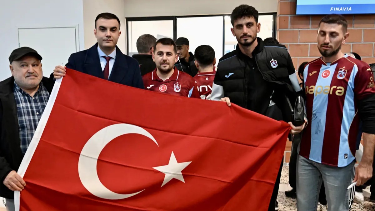 UEFA Konferans Ligi'nde yarın KuPS Kuopio takımı ile yapacağı maç