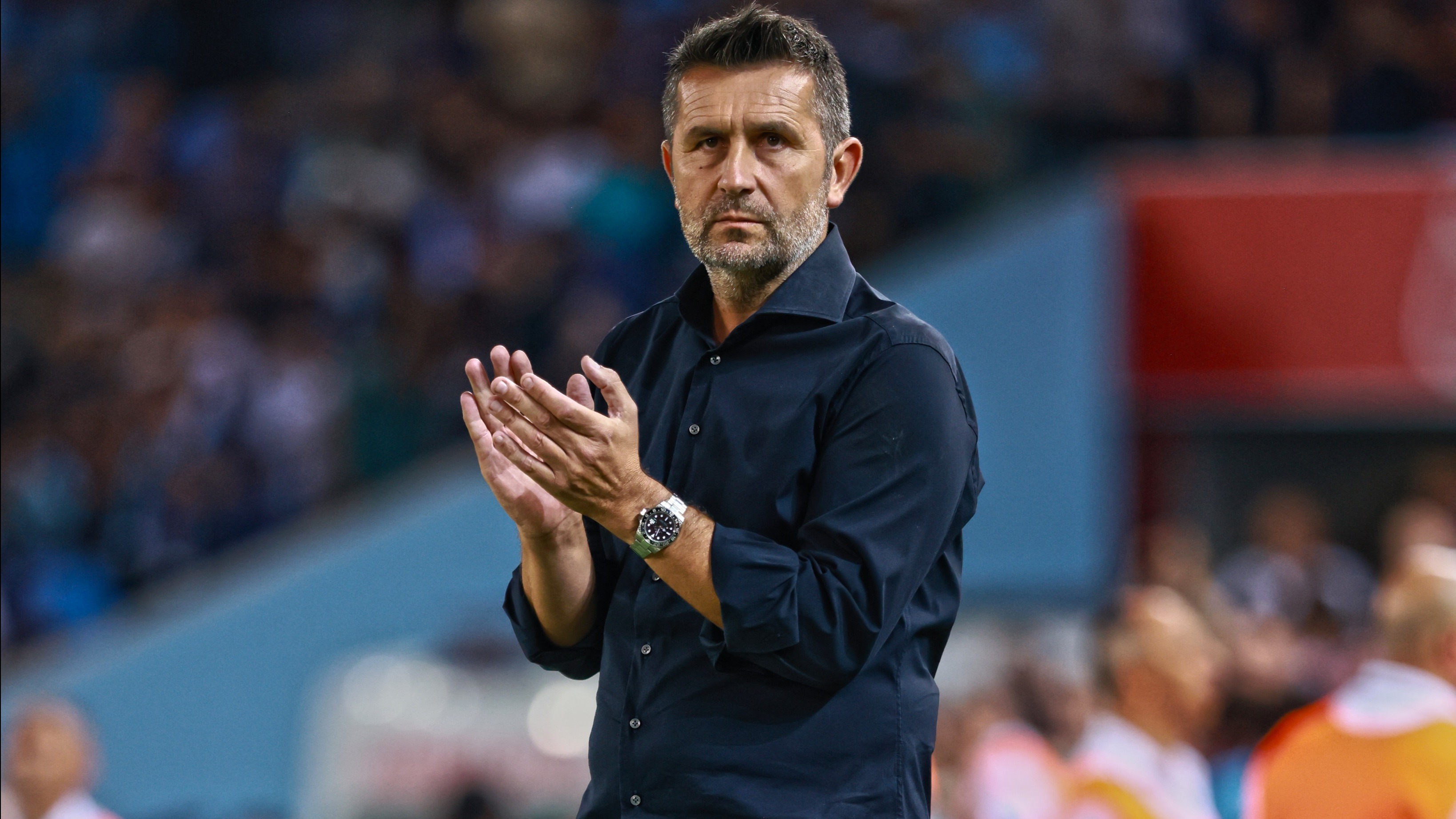 Trabzonspor'un eski teknik direktörü Nenad Bjelica, Süper Lig'e geri döndü.