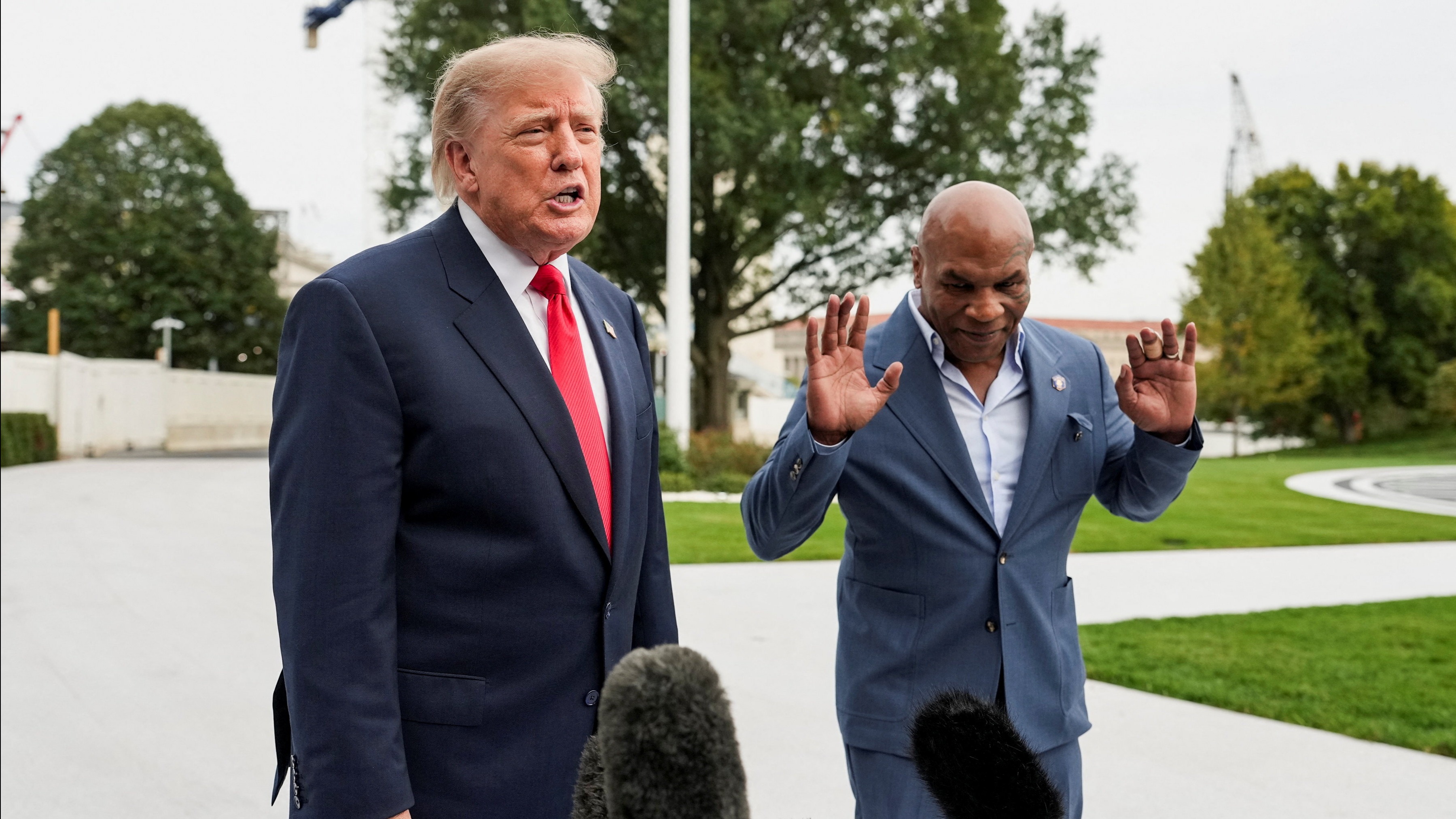 ABD Başkanı Donald Trump, 2009'da Fort Hood Üssü'ne saldırı düzenleyen