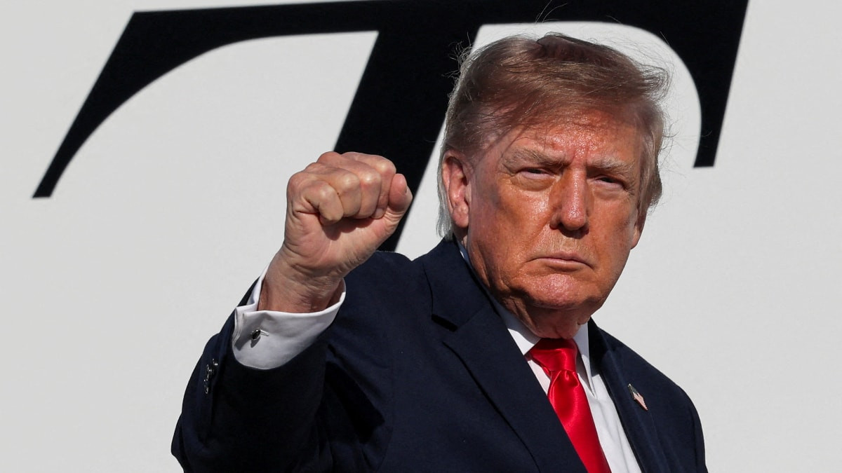 ABD Başkanı Donald Trump, İran'ın ara seçimler öncesinde petrol fiyatlarını