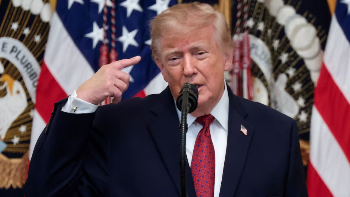 ABD Başkanı Trump, Rusya'da veba salgını kaygısını yakından izlediklerini açıkladı.