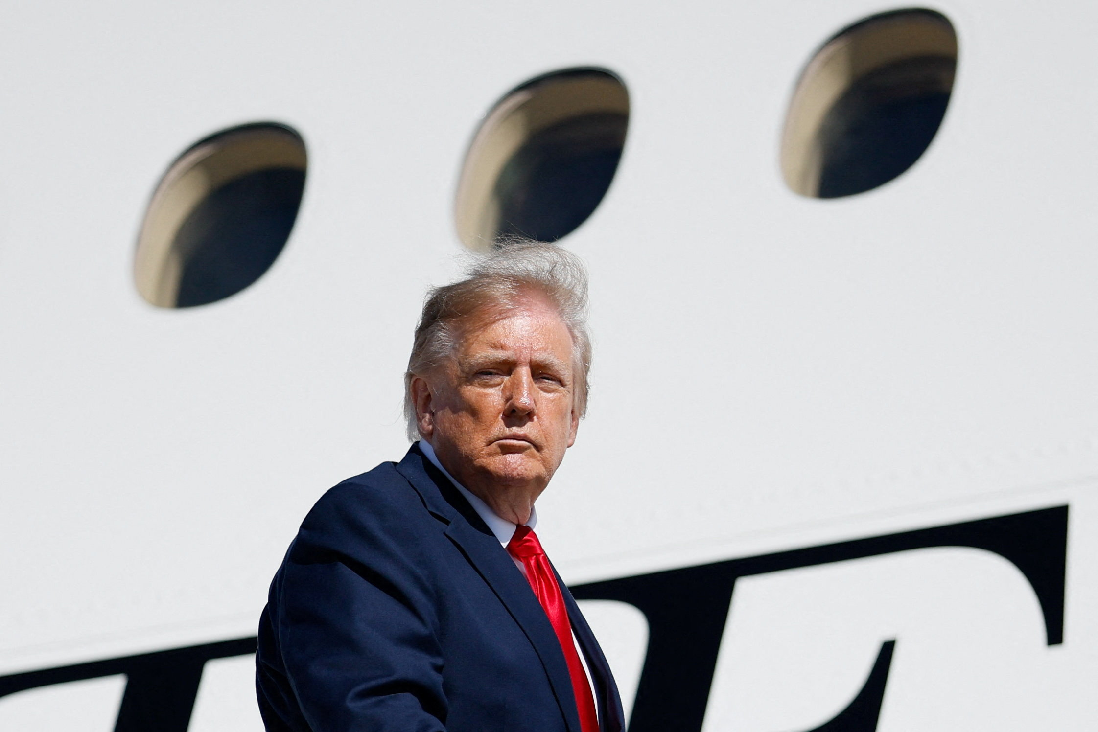 ABD Başkanı Donald Trump, Türkiye'nin Suudi Arabistan'a yardım etmek istediğini