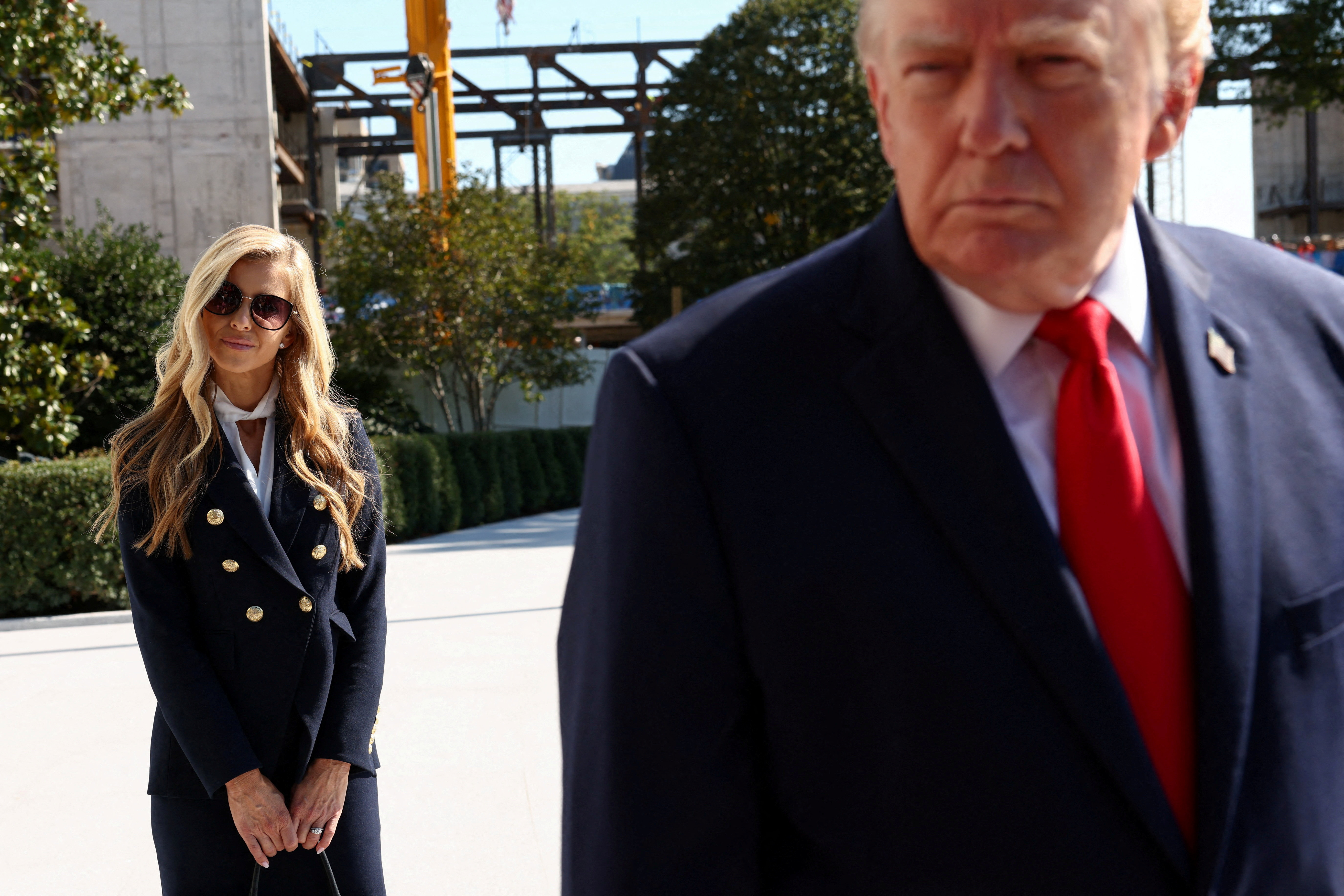 Amerika Birleşik Devletleri'nde Beyaz Saray Sözcüsü Katie Zacharia görevden alındı.