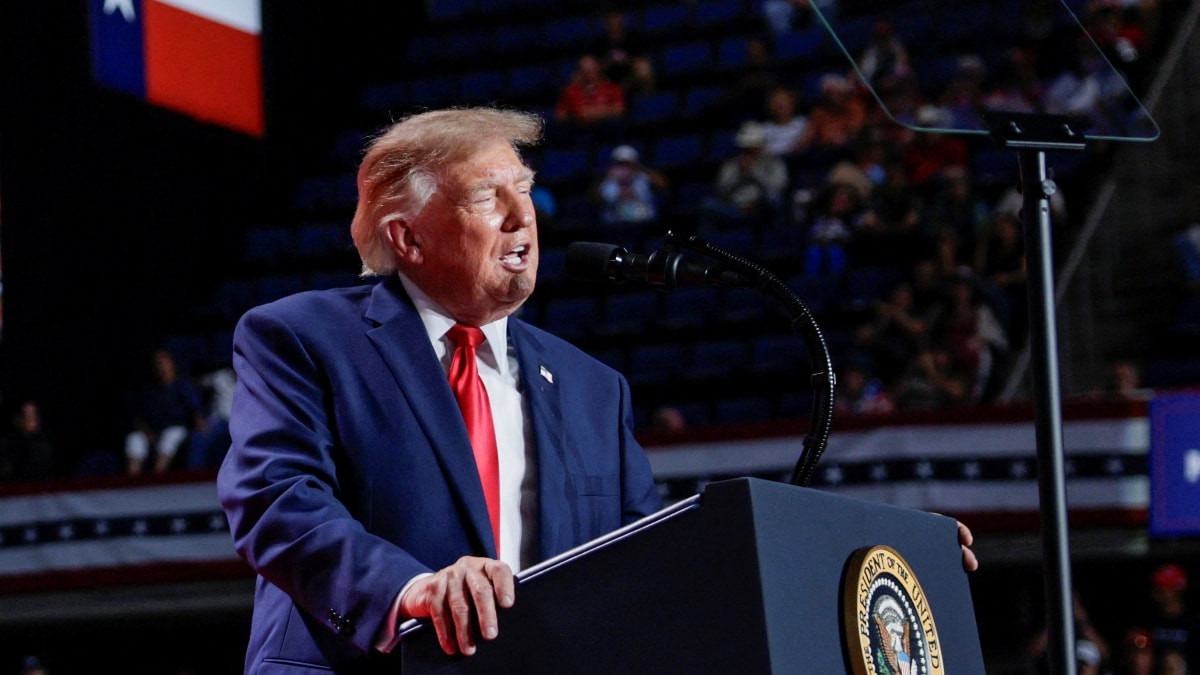ABD Başkanı Donald Trump, açıklanacak Nobel Barış Ödülü'nü fazlasıyla hak
