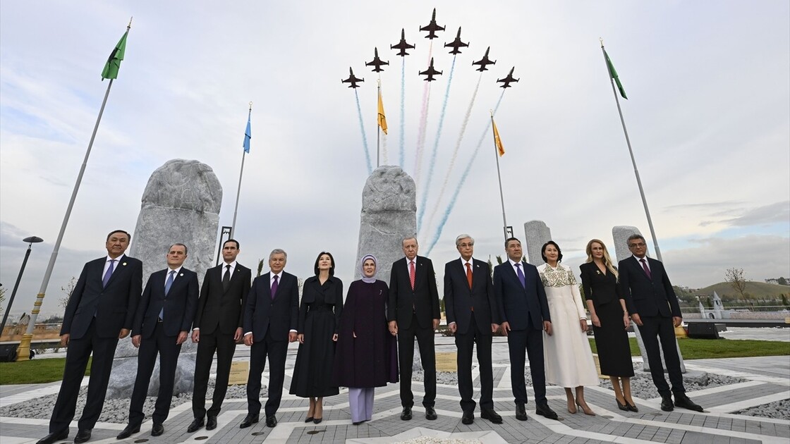 Türk Devletleri Teşkilatı 13. Liderler Zirvesi, "Türk Yüzyılı: Dilde, Fikirde,