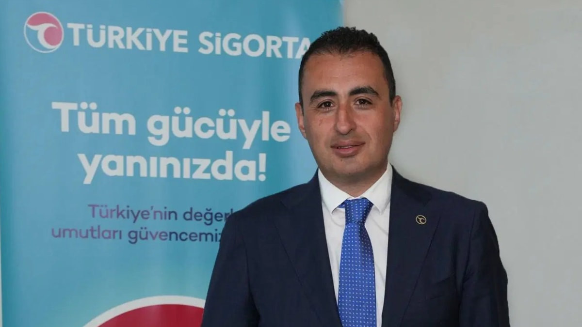 Türkiye Sigorta ve Türkiye Hayat Emeklilik Genel Müdürü Taha Çakmak