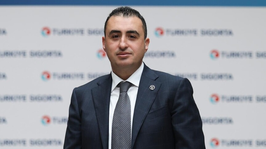 Türkiye Sigorta Genel Müdürü Taha Çakmak, görevinden istifa etti.