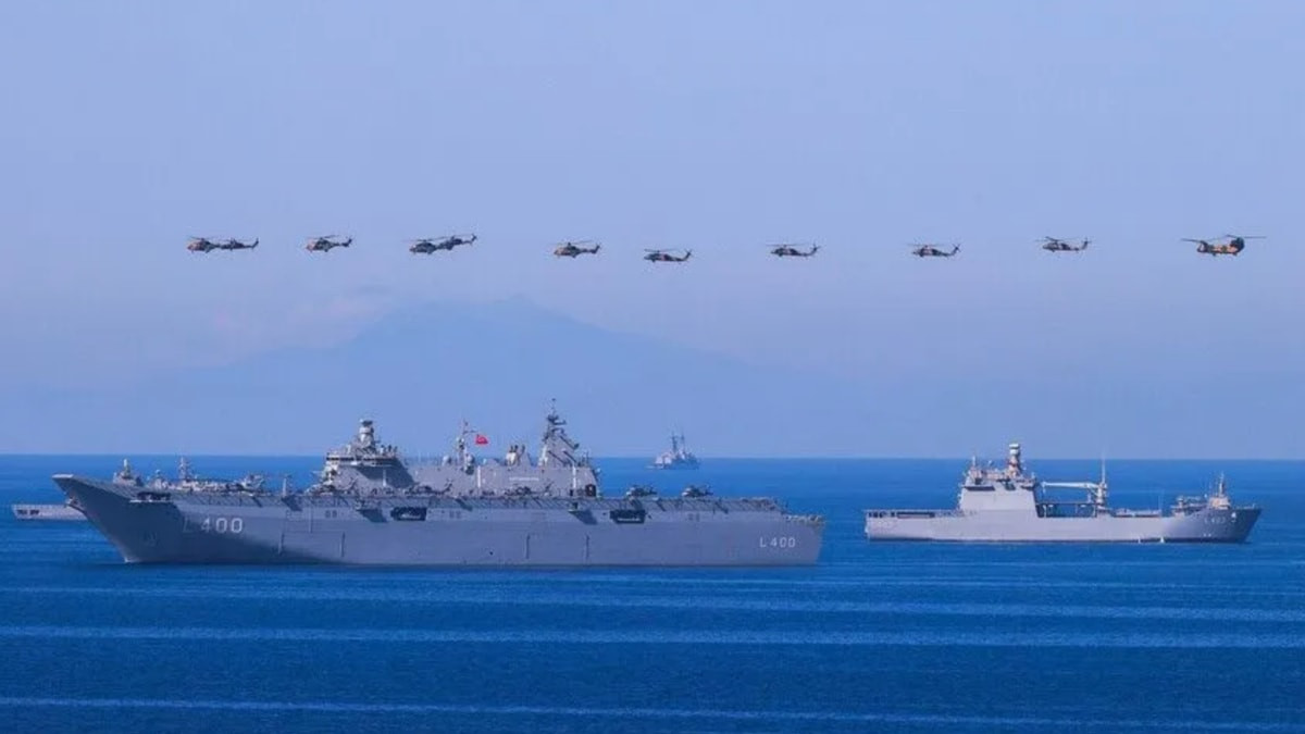 Libya'nın Türkiye ile 2019'da imzalanan Deniz Yetki Alanları Mutabakatı'nı onaylaması