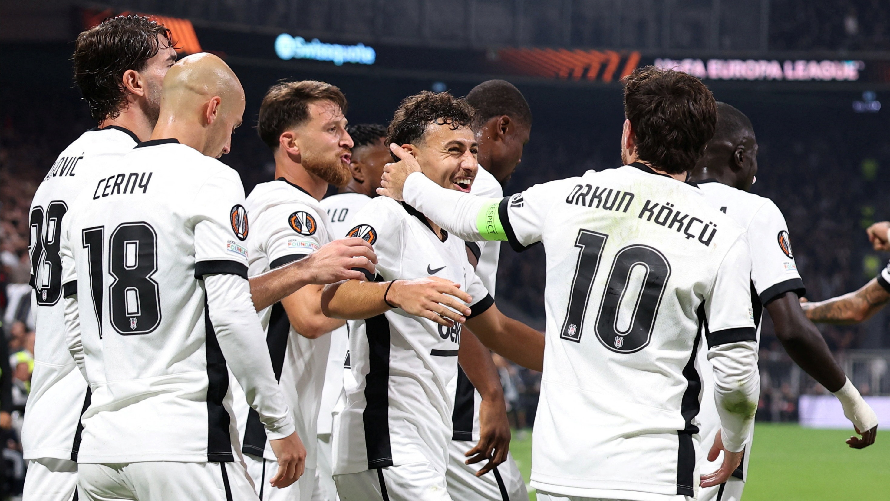 UEFA Avrupa Ligi'nin ikinci haftasında Alman temsilcisi Hoffenheim ile Beşiktaş