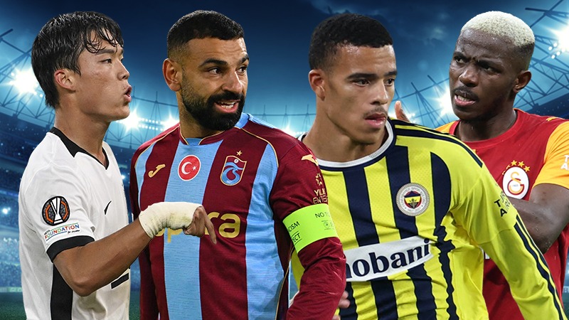 Türkiye'yi Avrupa'da temsil eden ekiplerin UEFA kulüp sıralamasındaki yeri güncellendi.