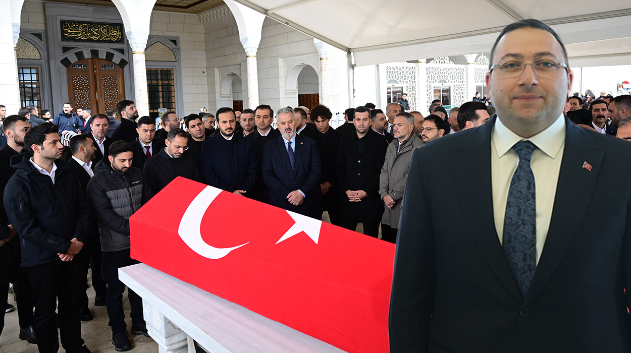 Trafik kazasında hayatını kaybeden Üsküdar Belediye Başkanvekili Dündar Ziya Gültekin,