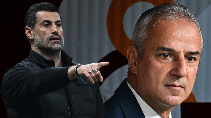 Fenerbahçe'nin efsane isimlerinden Volkan Demirel, Galatasaray derbisinin ardından teknik direktör