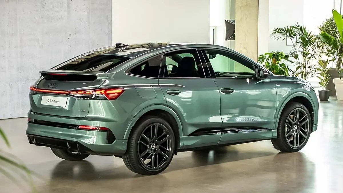Alman otomobil üreticisi Audi, yenilenen tasarımı ve gelişmiş teknolojileriyle öne