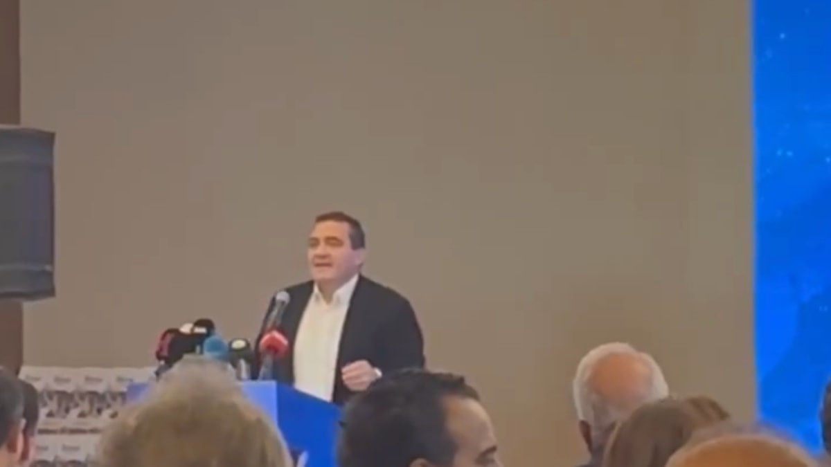 Yeni Parti Milletvekili Ulaş Karasu, Sivas Belediyesi’nin lansmanında, valiliğin kayak