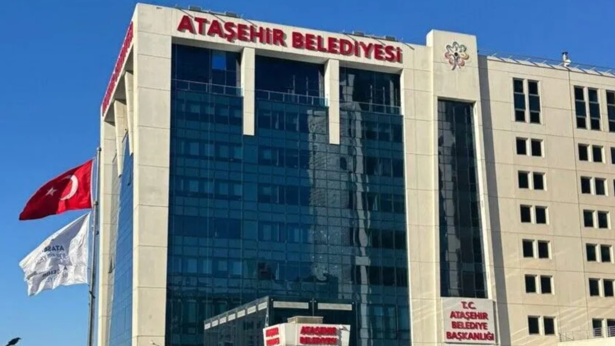 CHP ve YENİ Parti, Ataşehir Belediyesi'ndeki başkan vekilliği seçiminde aday