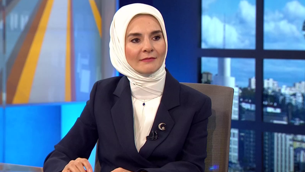 NTV'ye özel açıklamalarda bulunan Bakan Mahinur Özdemir Göktaş, muhalefetin fon