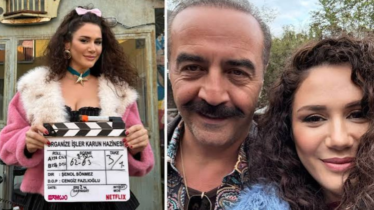 Ekmek Teknesi”, “Organize İşler: Karun Hazinesi” gibi projelerde rol alan