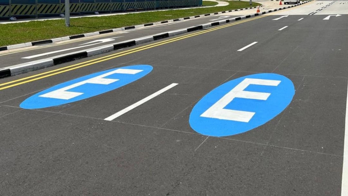 Singapur'da uydu teknolojisiyle çalışan yeni elektronik yol ücretlendirme sistemi ERP