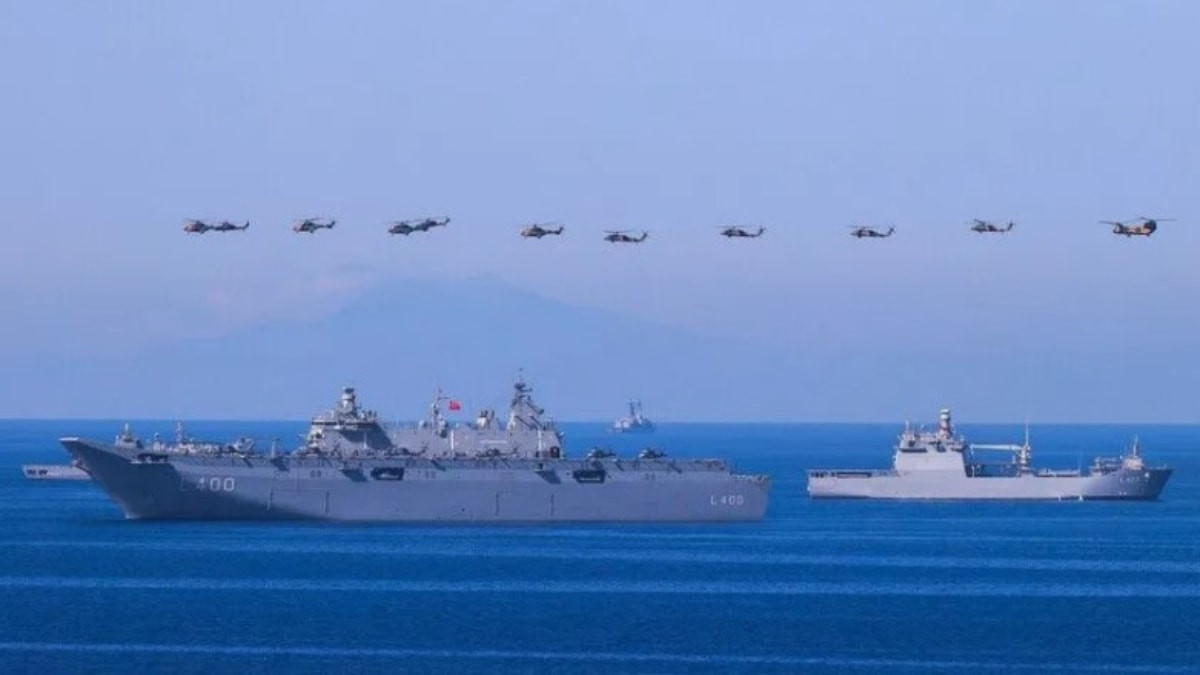 Türkiye'nin deniz yetki alanlarına yönelik stratejik adımları komşuda geniş yankı
