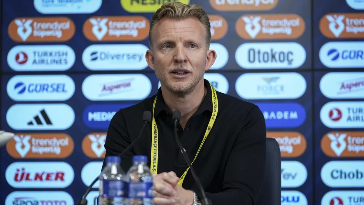 Göztepe yenilgisi sonrası konuşan Dirk Kuyt, "Kazanmak için her şeyi